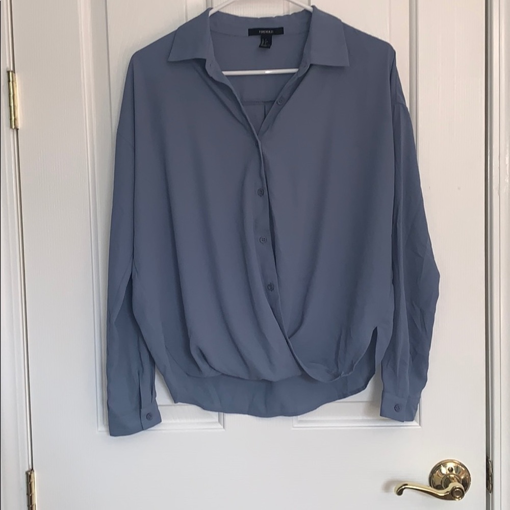 Forever 21 Blouse